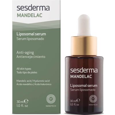 Sesderma Mandelac Sérum Liposomado Antienvejecimiento 30ml Sesderma Mandelac Sérum Liposomado Antienvejecimiento 30ml