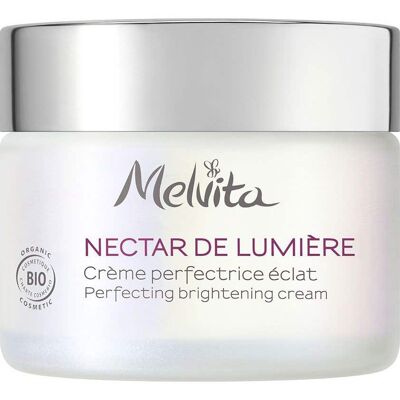 Melvita Néctar de Lumière Crema Perfeccionadora Iluminador 50 ml Melvita Néctar de Lumière Crema Perfeccionadora Iluminador 50 ml