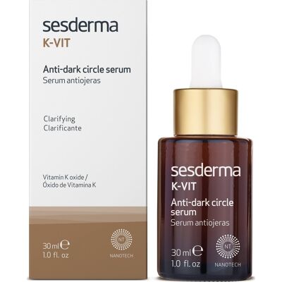 Sesderma K-Vit Sérum Antiojeras 30ml Sesderma K-Vit Sérum Antiojeras 30ml