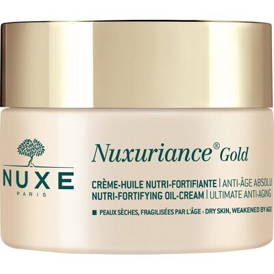 Nuxe Nuxuriance Gold Crema-Aceite Nutri-Fortificante 50ml Nuxe Nuxuriance Gold Crema-Aceite Nutri-Fortificante 50ml