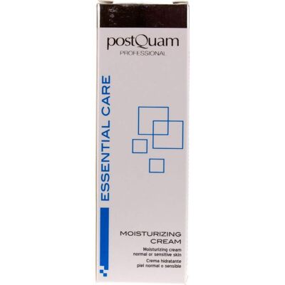 POSTQUAM Crema Hidratante para Piel Normal o Sensible - Hidratante POSTQUAM Crema Hidratante para Piel Normal o Sensible - Hidratante