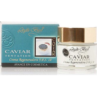 Leydi-bait - Caviar Tentation - Antiarrugas - SPF10 - Crema Leydi-bait - Caviar Tentation - Antiarrugas - SPF10 - Crema