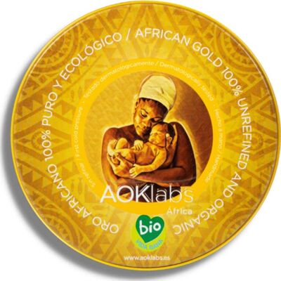 AOK Labs Crema de Manteca de Karité Africana - Orgánica - 50ml AOK Labs Crema de Manteca de Karité Africana - Orgánica - 50ml