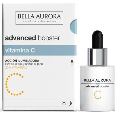 Bella Aurora Advanced Booster Vitamina C Sérum 30ml Bella Aurora Advanced Booster Vitamina C Sérum 30ml