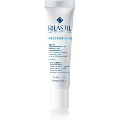 Rilastil Marca - Contorno de Ojos Antiarrugas - 15ml Rilastil Marca - Contorno de Ojos Antiarrugas - 15ml