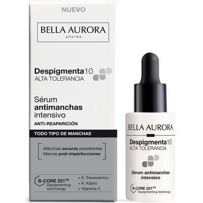 Bella Aurora Despigmenta10 Sérum Antimanchas Intensivo 30 ml Bella Aurora Despigmenta10 Sérum Antimanchas Intensivo 30 ml