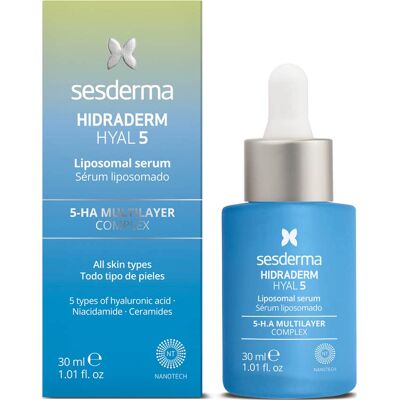 Sesderma Hidraderm Hyal 5 Serum Liposomal 30 ml Sesderma Hidraderm Hyal 5 Serum Liposomal 30 ml
