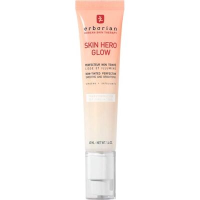Erborian Erborian Skin Hero Glow - Primer Iluminador Ligero - Cuidado de la Piel Erborian Erborian Skin Hero Glow - Primer Iluminador Ligero - Cuidado de la Piel