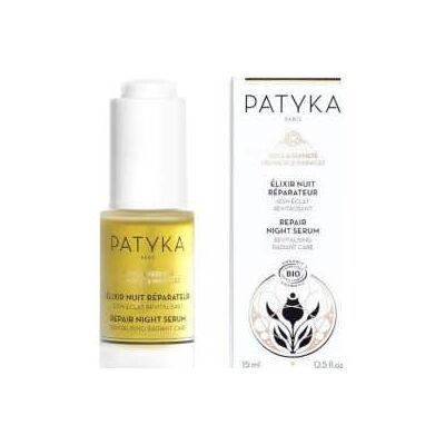 Elixir Nocturno Patyka - Sérum Regenerador para la Piel Elixir Nocturno Patyka - Sérum Regenerador para la Piel