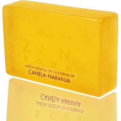 Radhe Shyam Jabón Té Canela Naranja 125 g Radhe Shyam Jabón Té Canela Naranja 125 g