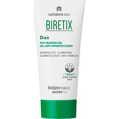 Laboratorios Cantabria Endocare Biretix Dúo Gel Anti-Imperfecciones - Gel Anti-Imperfecciones Laboratorios Cantabria Endocare Biretix Dúo Gel Anti-Imperfecciones - Gel Anti-Imperfecciones