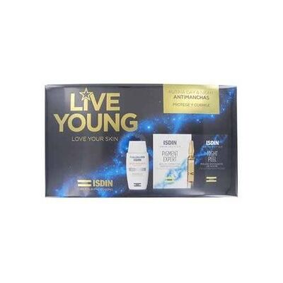 Pack de Cuidado de la Piel Isdin - Protección UV y Corrección de Pigmentos Pack de Cuidado de la Piel Isdin - Protección UV y Corrección de Pigmentos