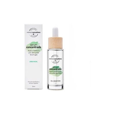 Herbora Modelo Sérum Facial Concentrado 30ml - Sérum Facial Herbora Modelo Sérum Facial Concentrado 30ml - Sérum Facial