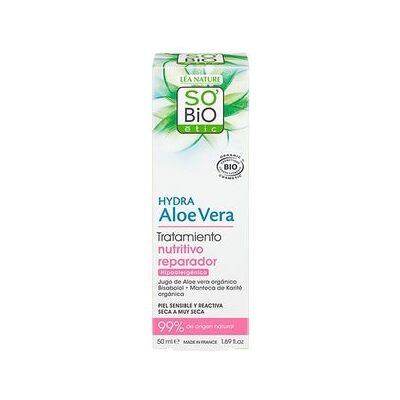 so bio etic Tratamiento Nutritivo Reparador 50 ml so bio etic Tratamiento Nutritivo Reparador 50 ml