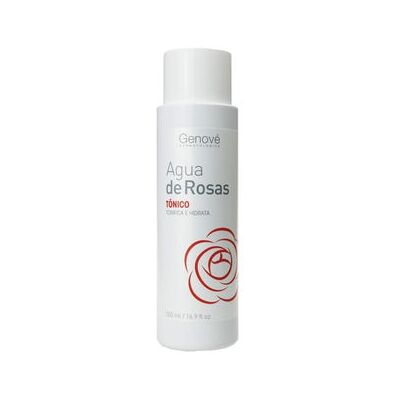 Tónico de Agua de Rosas Genové - Hidrata y Limpia Tónico de Agua de Rosas Genové - Hidrata y Limpia