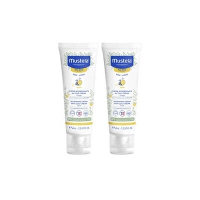 Crema Facial Hidratante Mustela Cold Cream para Piel Seca Crema Facial Hidratante Mustela Cold Cream para Piel Seca