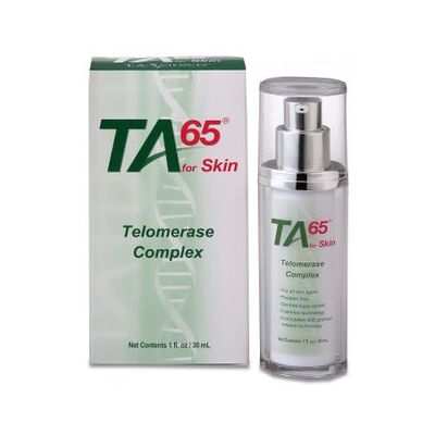 T.A. Sciences 65 Crema de Complejo de Telomerasa 30 ml T.A. Sciences 65 Crema de Complejo de Telomerasa 30 ml