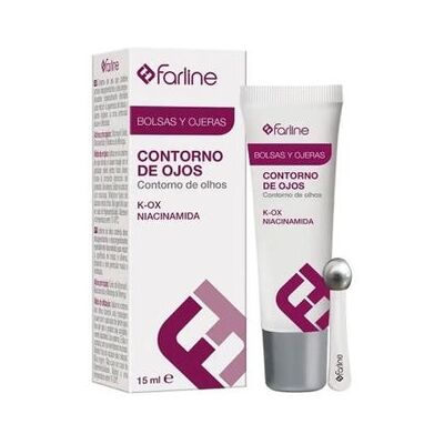 Farline Contorno Bolsas & Ojeras15 ml Farline Contorno Bolsas & Ojeras15 ml