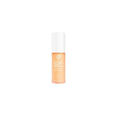W7 Luminous Skin With Vitamin C Squalane & Hyaluronic Acid 30ml W7 Luminous Skin With Vitamin C Squalane & Hyaluronic Acid 30ml