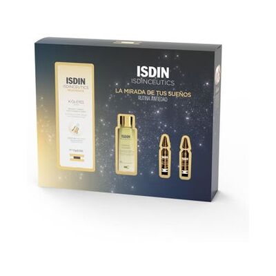 ISDIN La Mirada de Tus Sueños Pack Antiedad K-Ox Eyes ISDIN La Mirada de Tus Sueños Pack Antiedad K-Ox Eyes