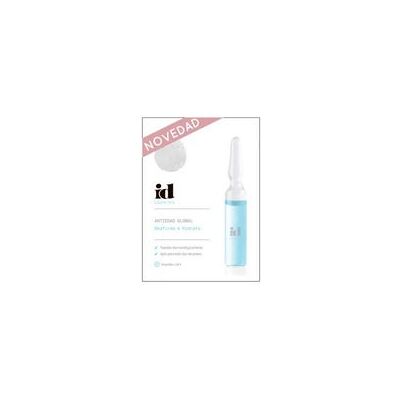 Idonea Ampollas Antiedad Global 4 uds Idonea Ampollas Antiedad Global 4 uds