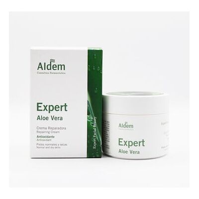 Aldem Crema Facial Expert Aloe Vera 50 ml Aldem Crema Facial Expert Aloe Vera 50 ml