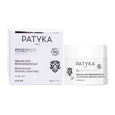 Patyka Peeling Noche Renovador 50 ml Patyka Peeling Noche Renovador 50 ml