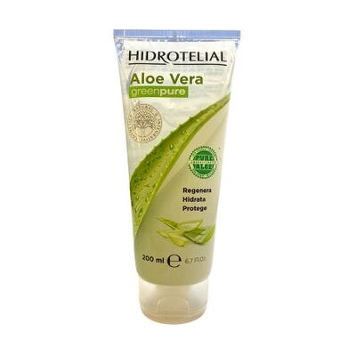 HIDROTELIAL Aloe Vera Green Pure 100ml HIDROTELIAL Aloe Vera Green Pure 100ml
