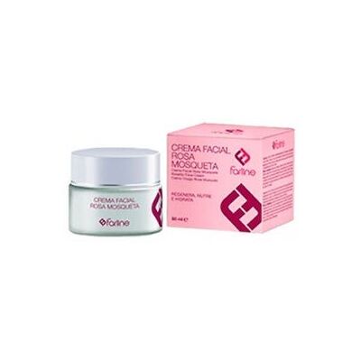 Farline Crema Facial Rosa Mosqueta 50 ml Farline Crema Facial Rosa Mosqueta 50 ml