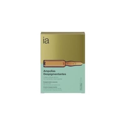INTERAPOTHEK Ampolla Despigmentante 2ml INTERAPOTHEK Ampolla Despigmentante 2ml