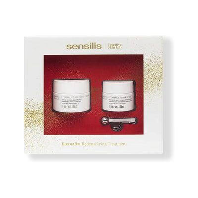 Sensilis Pack Eternalist A.G.E Crema de Día + Contorno de Ojos Sensilis Pack Eternalist A.G.E Crema de Día + Contorno de Ojos