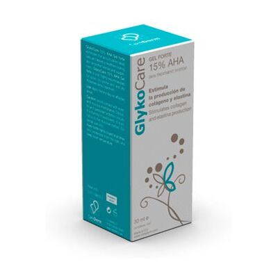 SaliciDerm Glykocare Gel Forte 15% 30 ml SaliciDerm Glykocare Gel Forte 15% 30 ml