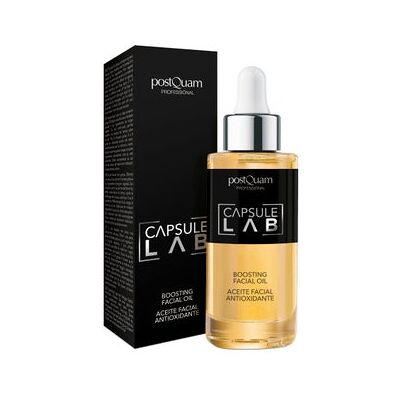 Postquam - Capsule Lab - 30ml - Antioxidante - Aceite facial Postquam - Capsule Lab - 30ml - Antioxidante - Aceite facial