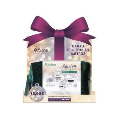 Farline Pack Antiedad Día + Noche 2x50ml Farline Pack Antiedad Día + Noche 2x50ml