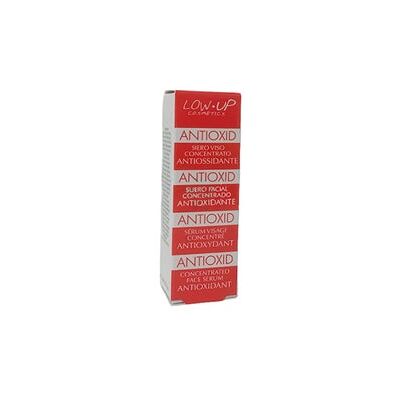 Lowup Suero Facial Concentrado Antioxidant 7ml Lowup Suero Facial Concentrado Antioxidant 7ml