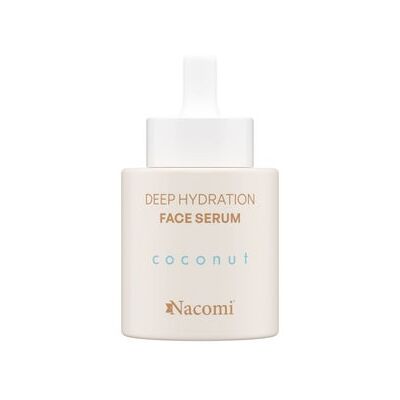 Siero facial de hidratación intensa Nacomi - 30 ml Siero facial de hidratación intensa Nacomi - 30 ml