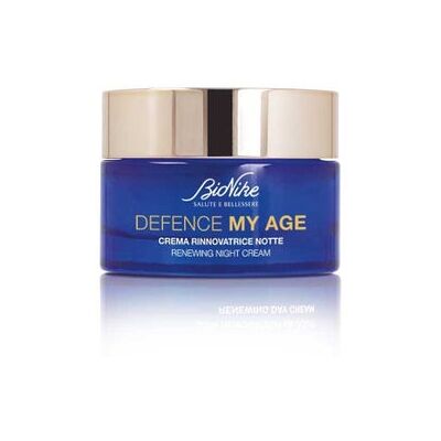 Bionike Defence My Age Crema Noche 50ml Bionike Defence My Age Crema Noche 50ml
