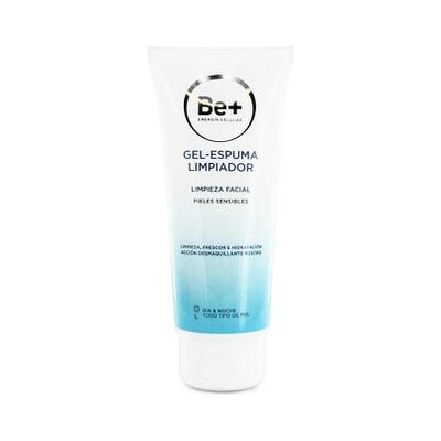 Be+ gel espuma limpiador 200ml Be+ gel espuma limpiador 200ml