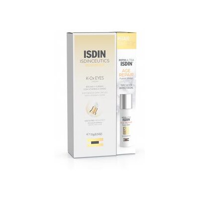 ISDIN Pack ceutics K-Ox Eyes + Fotoultra Age Repair ISDIN Pack ceutics K-Ox Eyes + Fotoultra Age Repair