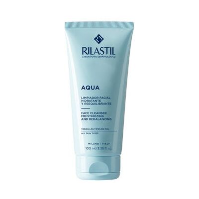 Rilastil Aqua Limpiador Facial Hidratante y Reequilibrante Rilastil Aqua Limpiador Facial Hidratante y Reequilibrante