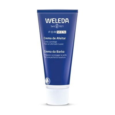 Weleda for Men Crema de Afeitar 75 ml Weleda for Men Crema de Afeitar 75 ml