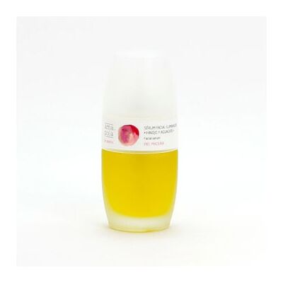 Amapola Biocosmetics Serum Iluminador de Hinojo y Aguacate - Serum Amapola Biocosmetics Serum Iluminador de Hinojo y Aguacate - Serum