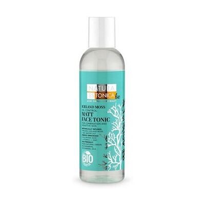 Natura Estonica Tónico Facial Musgo Islandia 200 ml Natura Estonica Tónico Facial Musgo Islandia 200 ml