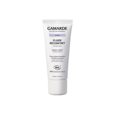 Crema Hidratante Gamarde para Piel Sensible - 40g Crema Hidratante Gamarde para Piel Sensible - 40g
