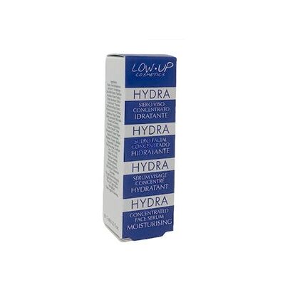 Lowup Suero Facial Concentrado Hidratación 7 ml Lowup Suero Facial Concentrado Hidratación 7 ml