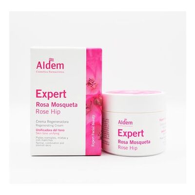 Aldem Crema Facial Expert Rosa Mosqueta 50 ml Aldem Crema Facial Expert Rosa Mosqueta 50 ml