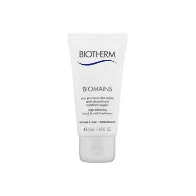 Tratamiento para manos y uñas Biotherm Biomains - Resistente al agua Tratamiento para manos y uñas Biotherm Biomains - Resistente al agua