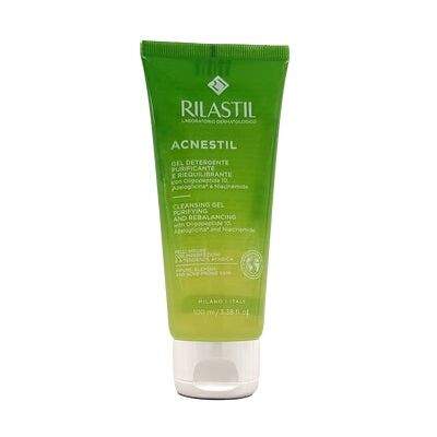 Rilastil Acnestil Gel Limpiador - Limpiador para piel grasa Rilastil Acnestil Gel Limpiador - Limpiador para piel grasa