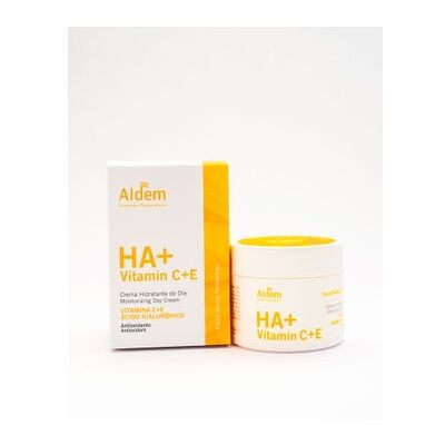 Aldem Ha+ Vitamin C+E Antioxidant Day Cream 50ml Aldem Ha+ Vitamin C+E Antioxidant Day Cream 50ml