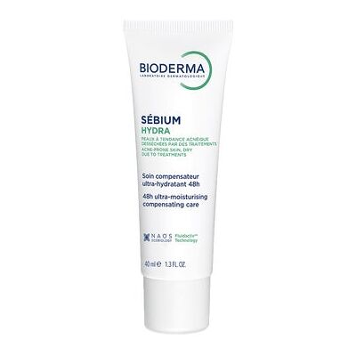 Bioderma Sébium Hydra Crema Coadyuvante 40ml Bioderma Sébium Hydra Crema Coadyuvante 40ml